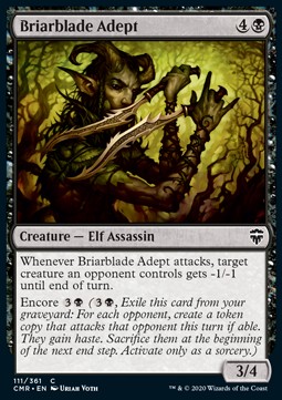 Briarblade Adept 