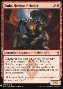 Zada Hedron Grinder 