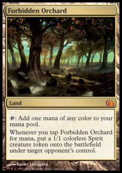 Forbidden Orchard 