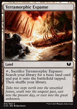 Terramorphic Expanse 