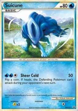 Suicune 
