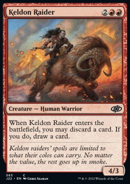 Keldon Raider 