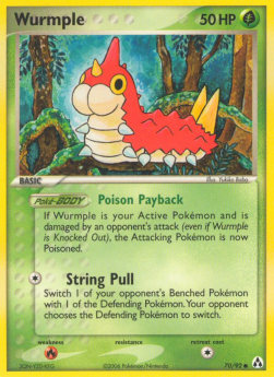 Wurmple 