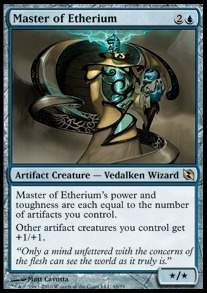 Master of Etherium 