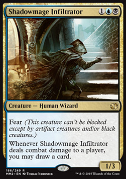 Shadowmage Infiltrator 