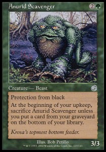 Anurid Scavenger - Torment 