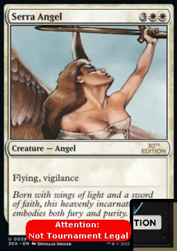 Serra Angel (V.1) 