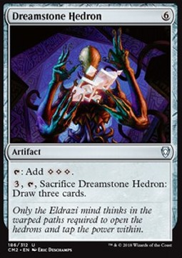 Dreamstone Hedron 