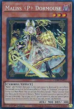 Maliss P Dormouse (V.2 Collectors Rare)