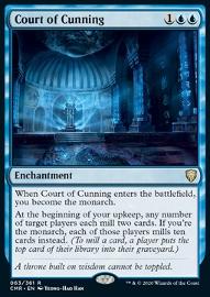 Court of Cunning 