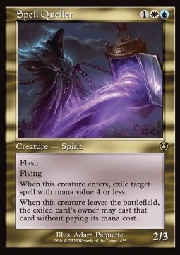 Spell Queller (V.2) 