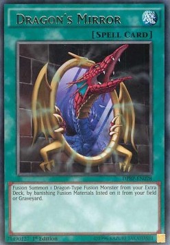 Dragon's Mirror 
