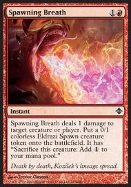 Spawning Breath 