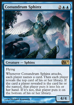 Conundrum Sphinx 