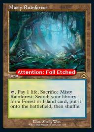 Misty Rainforest (V.2) 