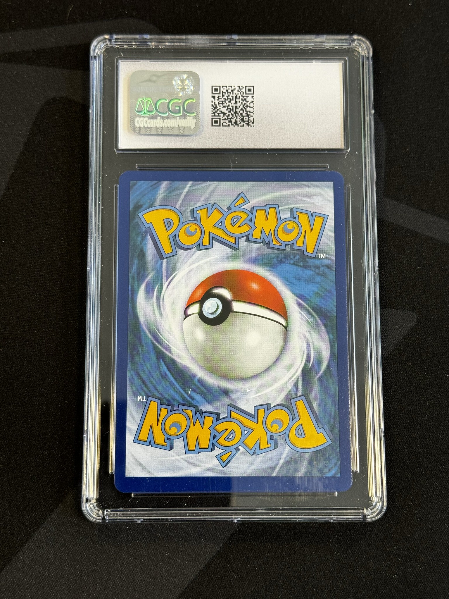 Inteleon VMAX - FST 266 - German - CGC 9