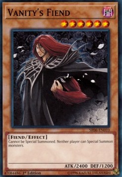 Vanity's Fiend 