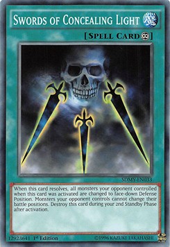 Swords of Concealing Light 