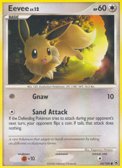 Eevee Lv.12 
