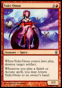 Yuki-Onna 
