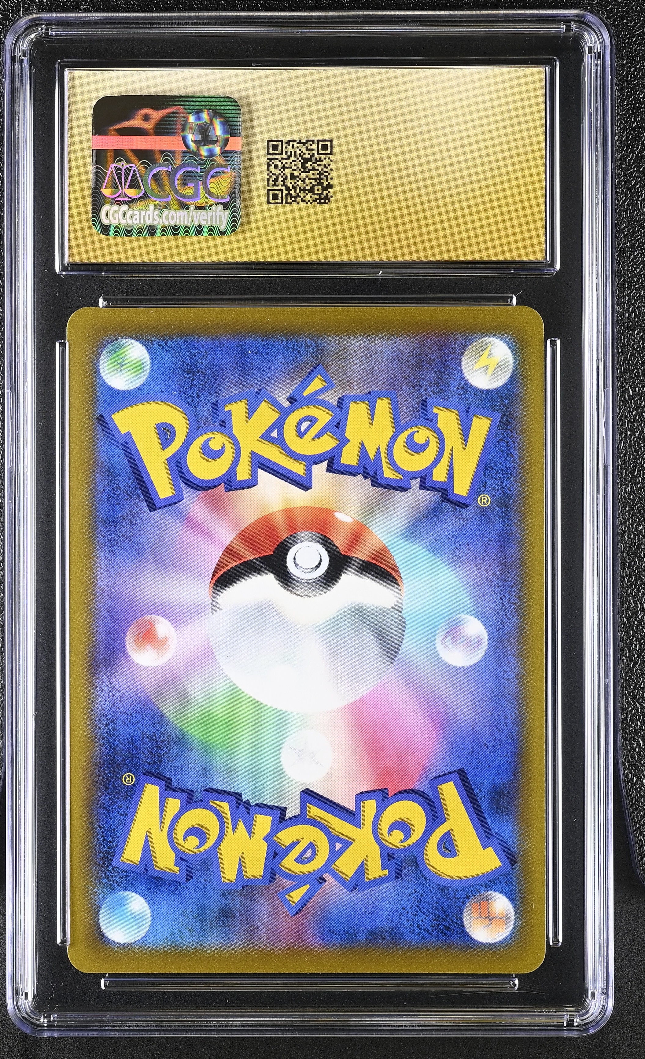 Mimikyu VMAX - s8b 234 - Japanese - CGC 10