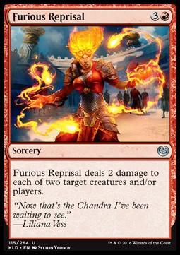 Furious Reprisal 