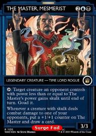 The Master Mesmerist (V.5) 