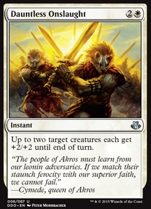 Dauntless Onslaught 