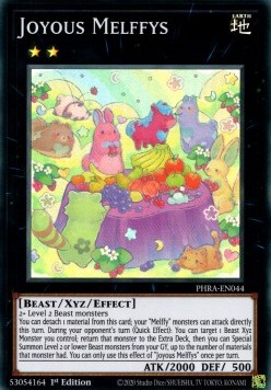Joyous Melffys 