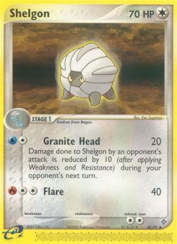 Shelgon (Granite Head) 