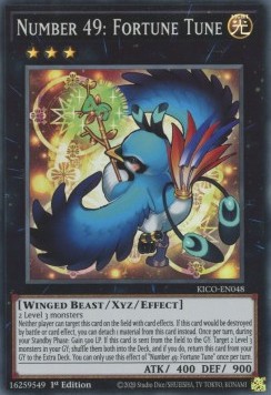 Number 49: Fortune Tune 