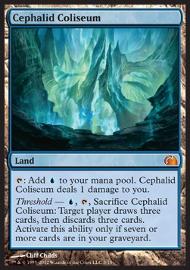 Cephalid Coliseum 
