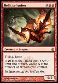 Hellkite Igniter 