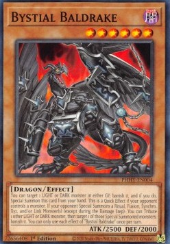Bystial Baldrake 