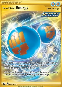 Rapid Strike Energy 