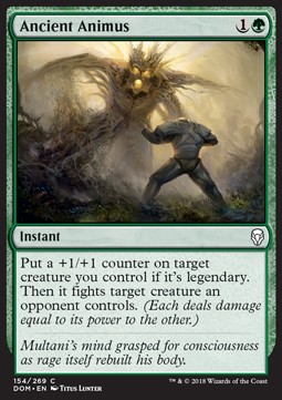 Ancient Animus 