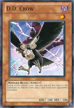D.D. Crow 