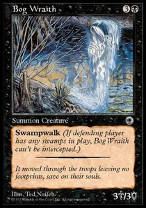Bog Wraith 