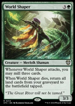 World Shaper 