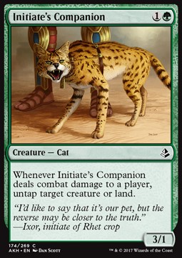 Initiate's Companion 