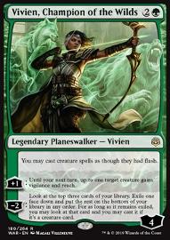 Vivien, Champion of the Wilds 