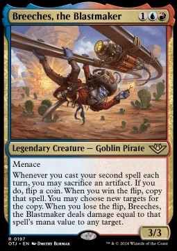 Breeches the Blastmaker 