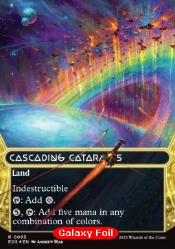 Cascading Cataracts (V.3) 