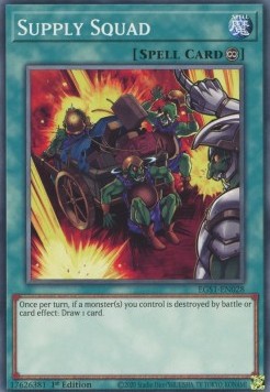 Supply Squad 