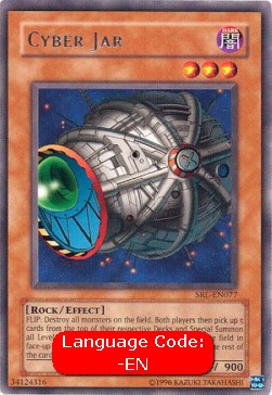 Cyber Jar