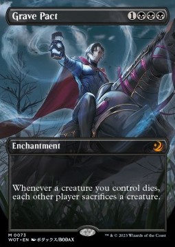 Grave Pact (V.2) - Enchanting Tales 