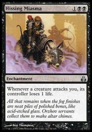 Hissing Miasma 