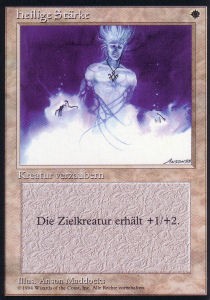 Holy Strength 