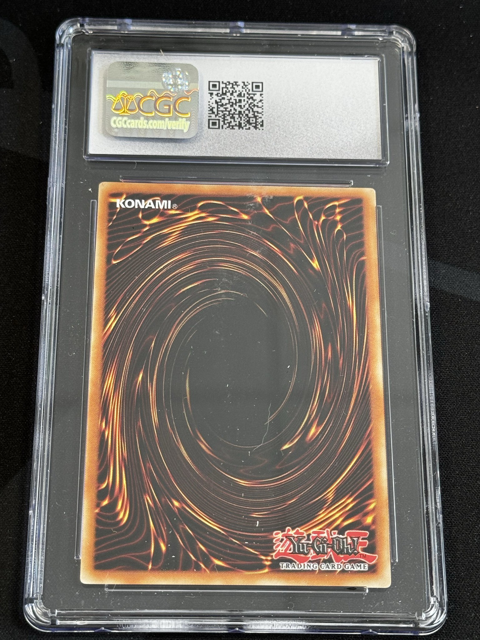 Dark Magician - TN23 1 - English - CGC 10