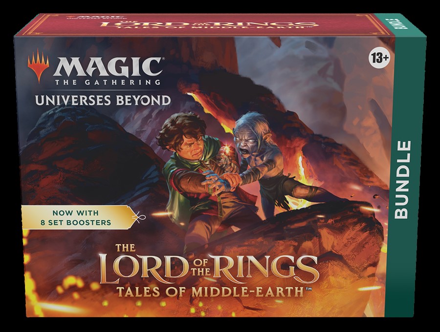 The Lord of the Rings: Tales of Middle-earth Fat Pack Bundle - Englisch
